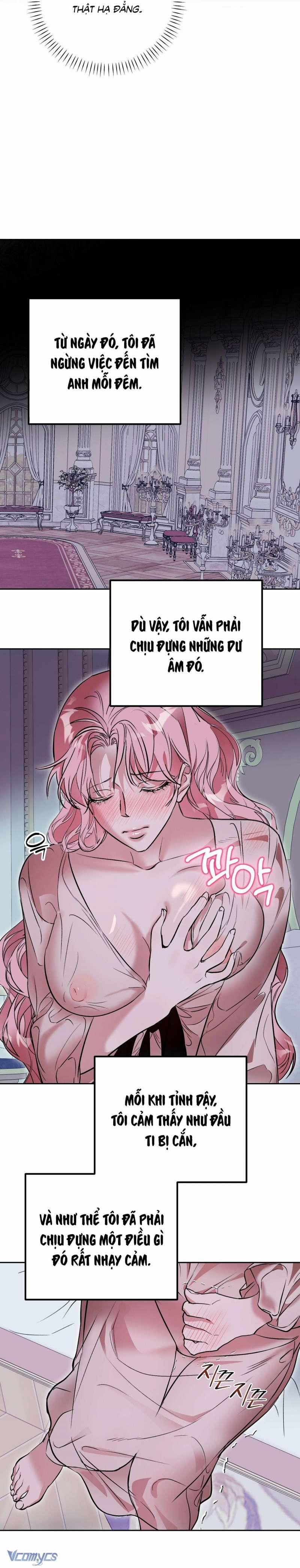 [18+] Trong Lúc Ngủ Thì Có Con 4 trang 35