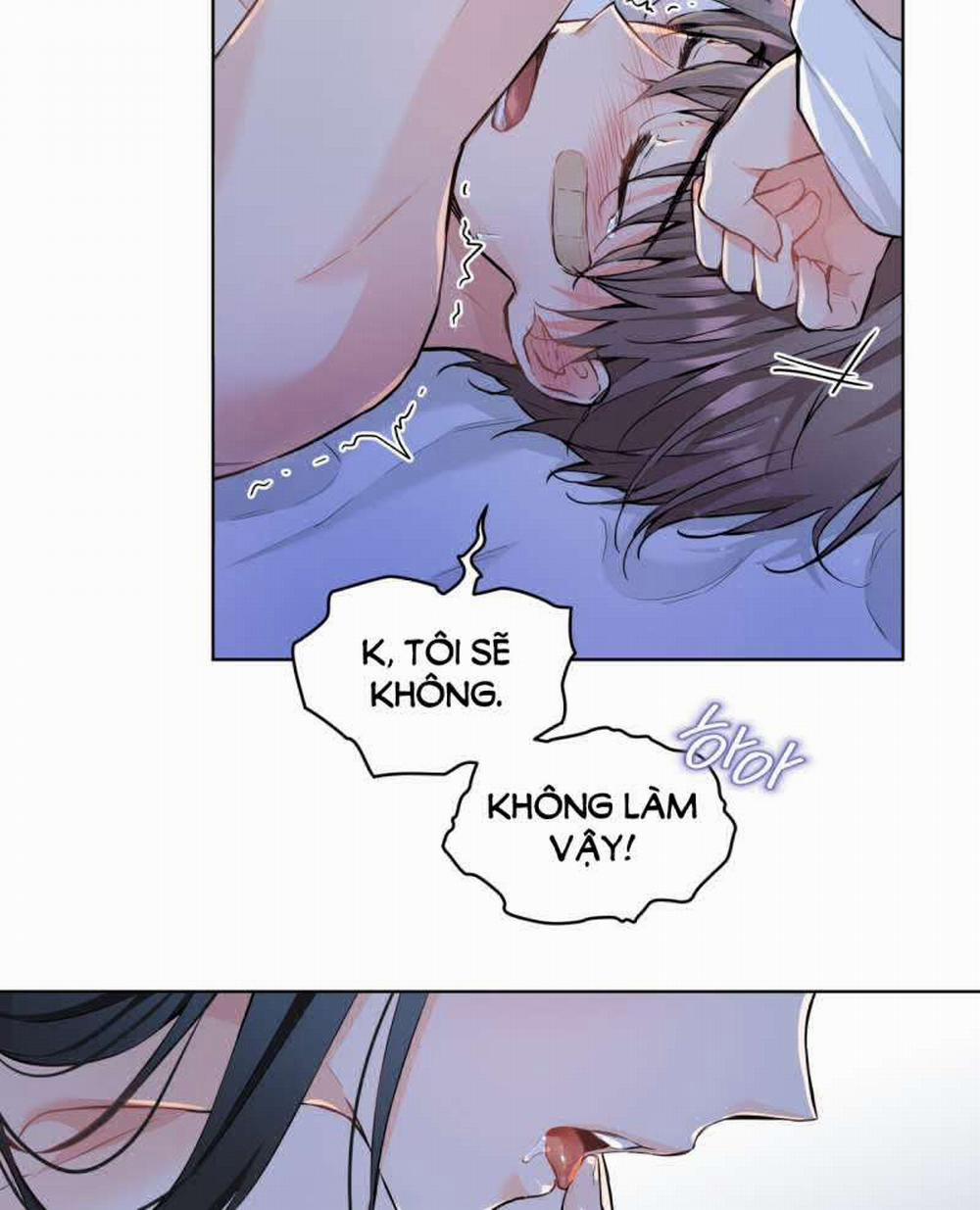 [18+] Trong Nhà Tôi Có Chuột 10.1 trang 15