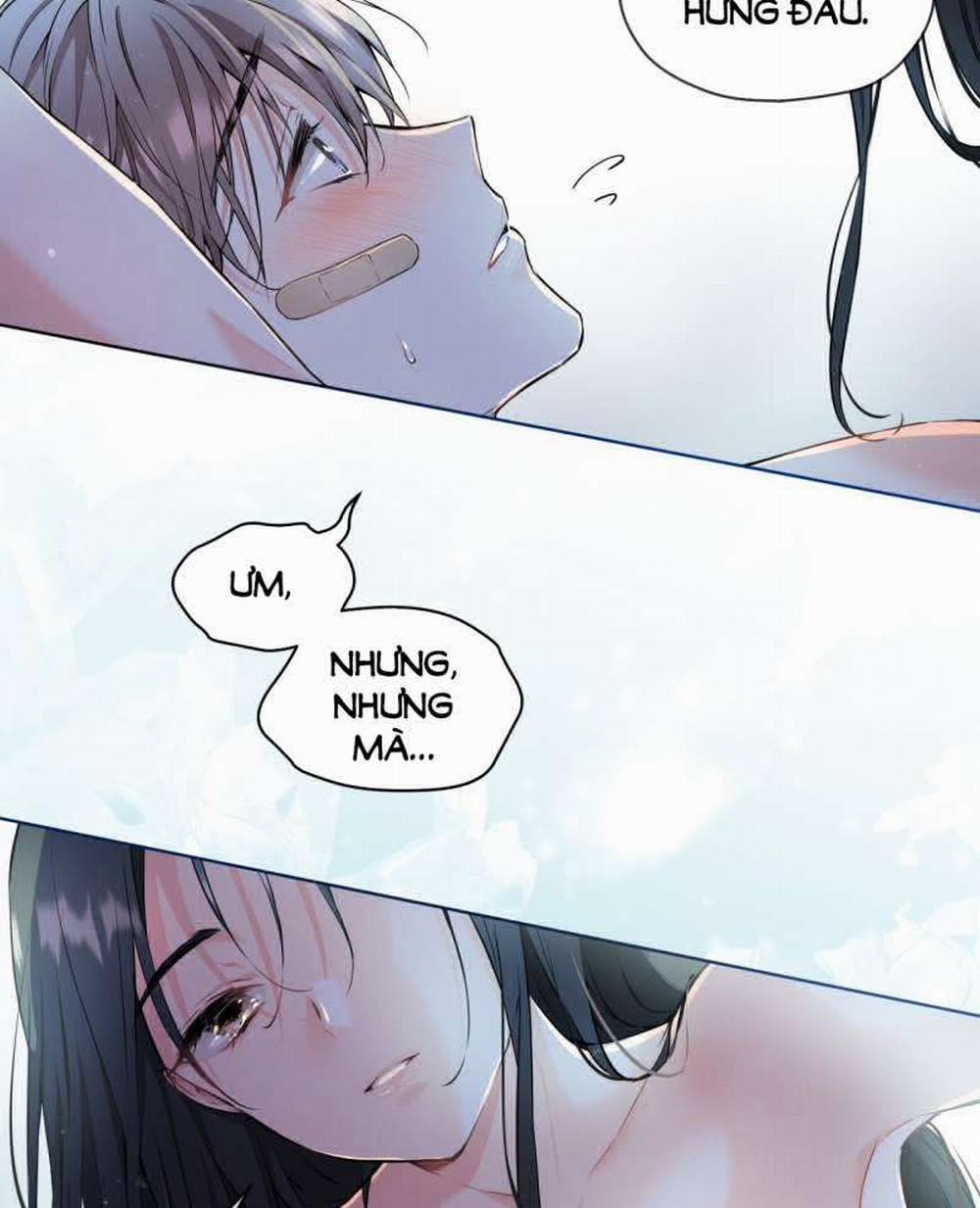 [18+] Trong Nhà Tôi Có Chuột 10.1 trang 24