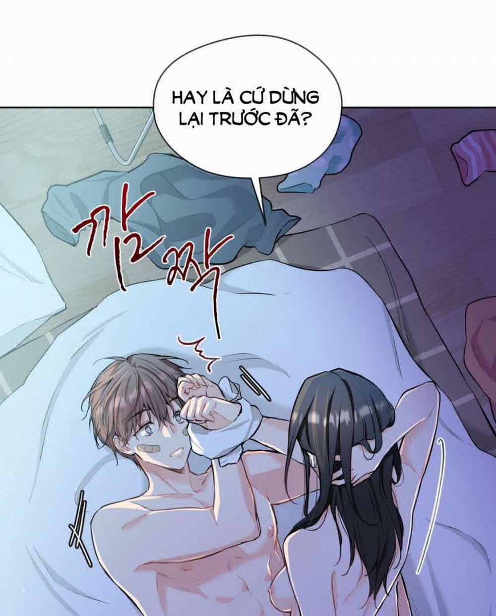 [18+] Trong Nhà Tôi Có Chuột 10.2 trang 12