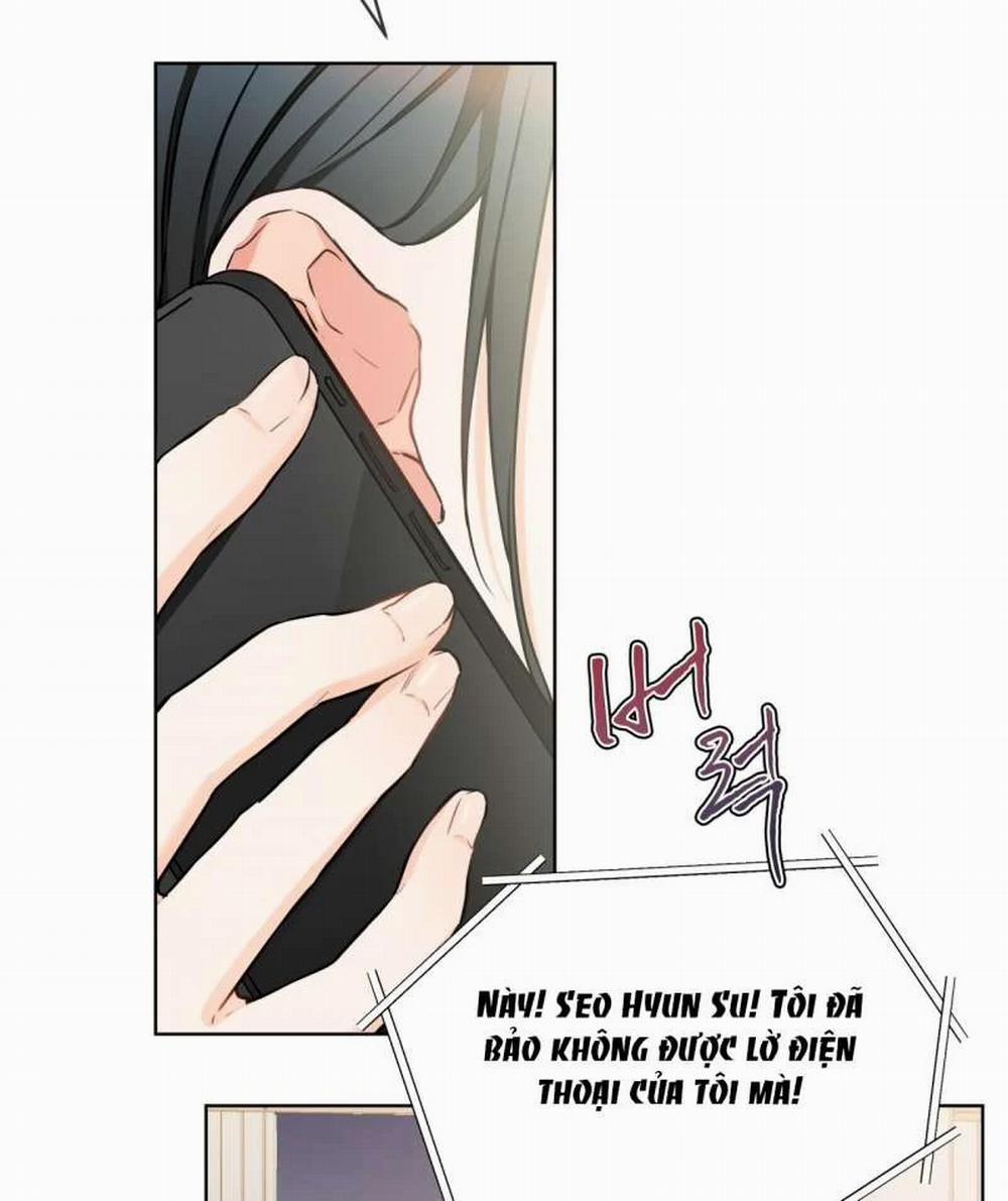 [18+] Trong Nhà Tôi Có Chuột 11.1 trang 18