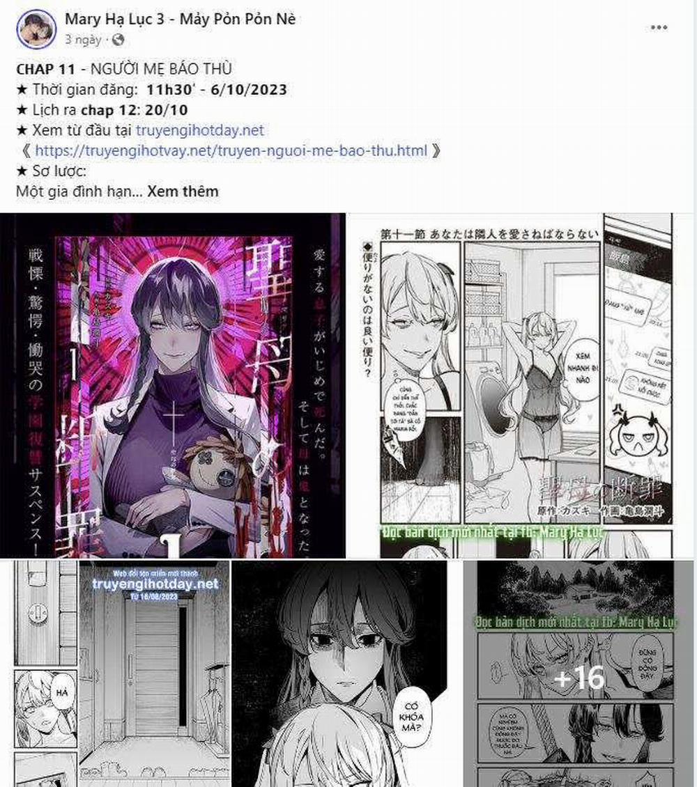 [18+] Trong Nhà Tôi Có Chuột 11.1 trang 2