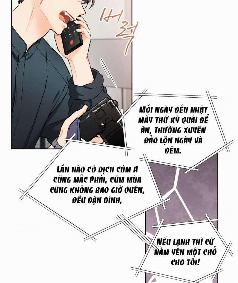 [18+] Trong Nhà Tôi Có Chuột 11.1 trang 25