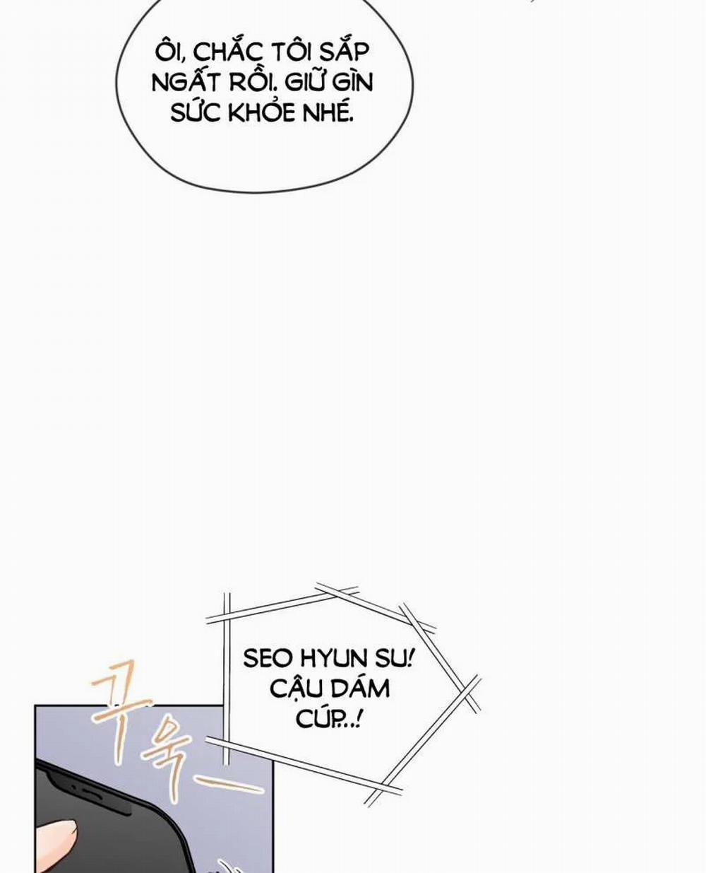 [18+] Trong Nhà Tôi Có Chuột 11.2 trang 16