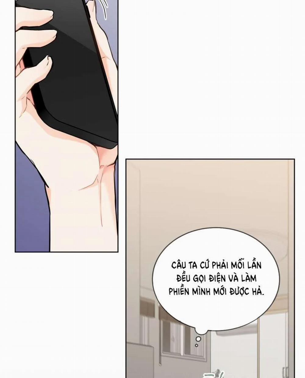 [18+] Trong Nhà Tôi Có Chuột 11.2 trang 17