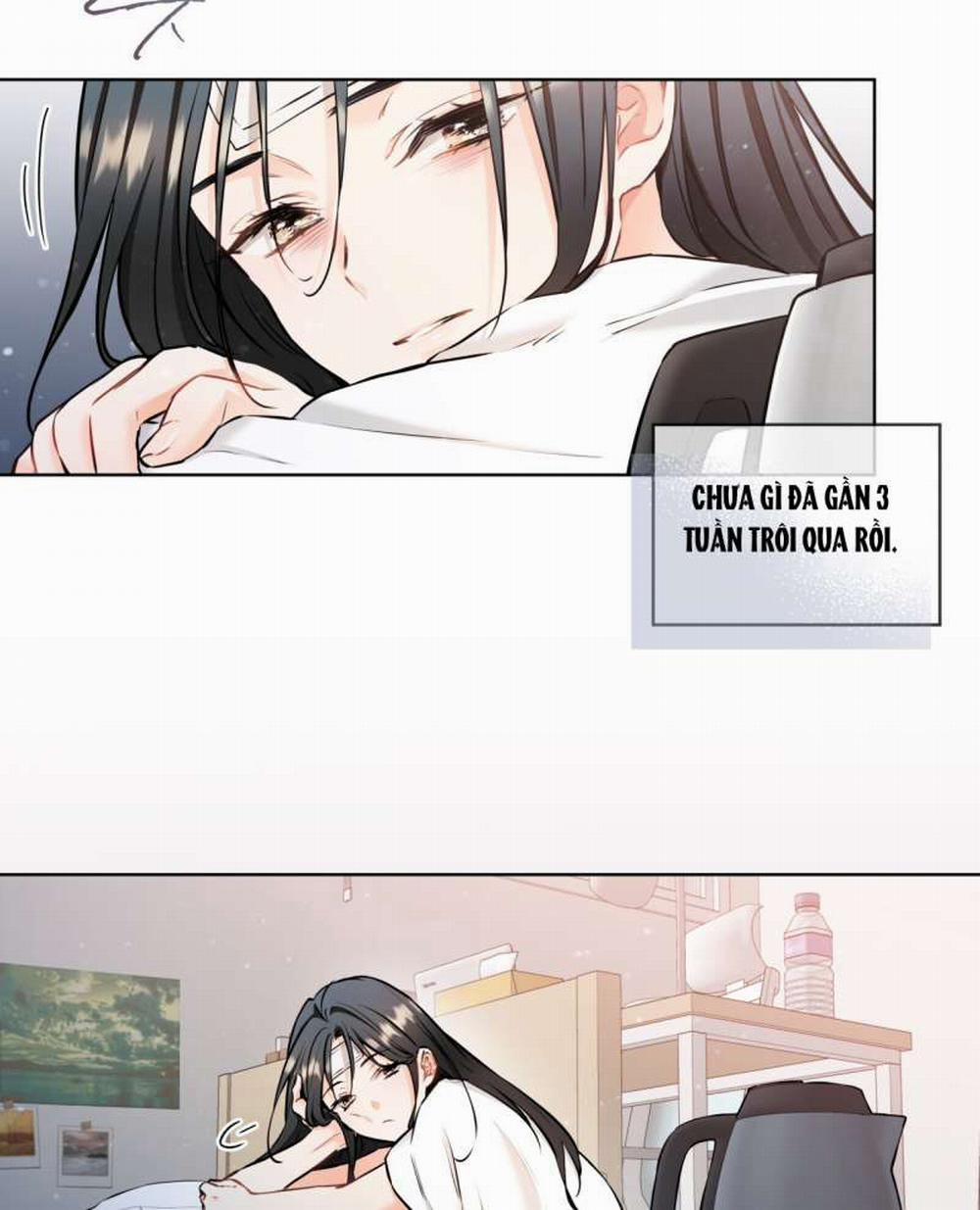 [18+] Trong Nhà Tôi Có Chuột 11.2 trang 19