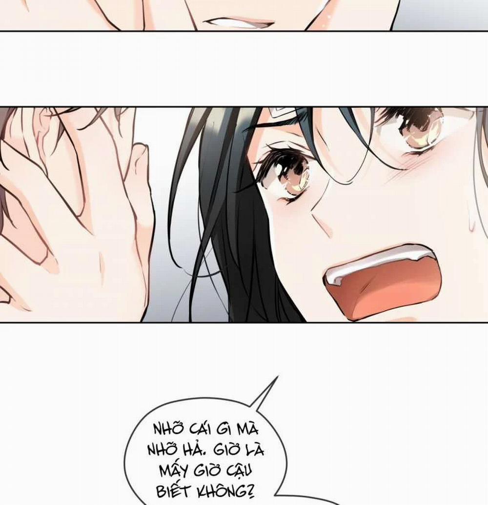 [18+] Trong Nhà Tôi Có Chuột 11.2 trang 45