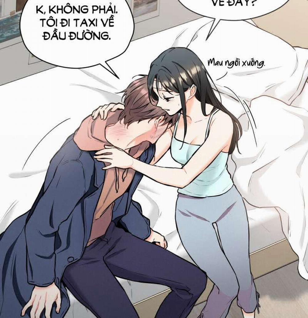 [18+] Trong Nhà Tôi Có Chuột 11.2 trang 47