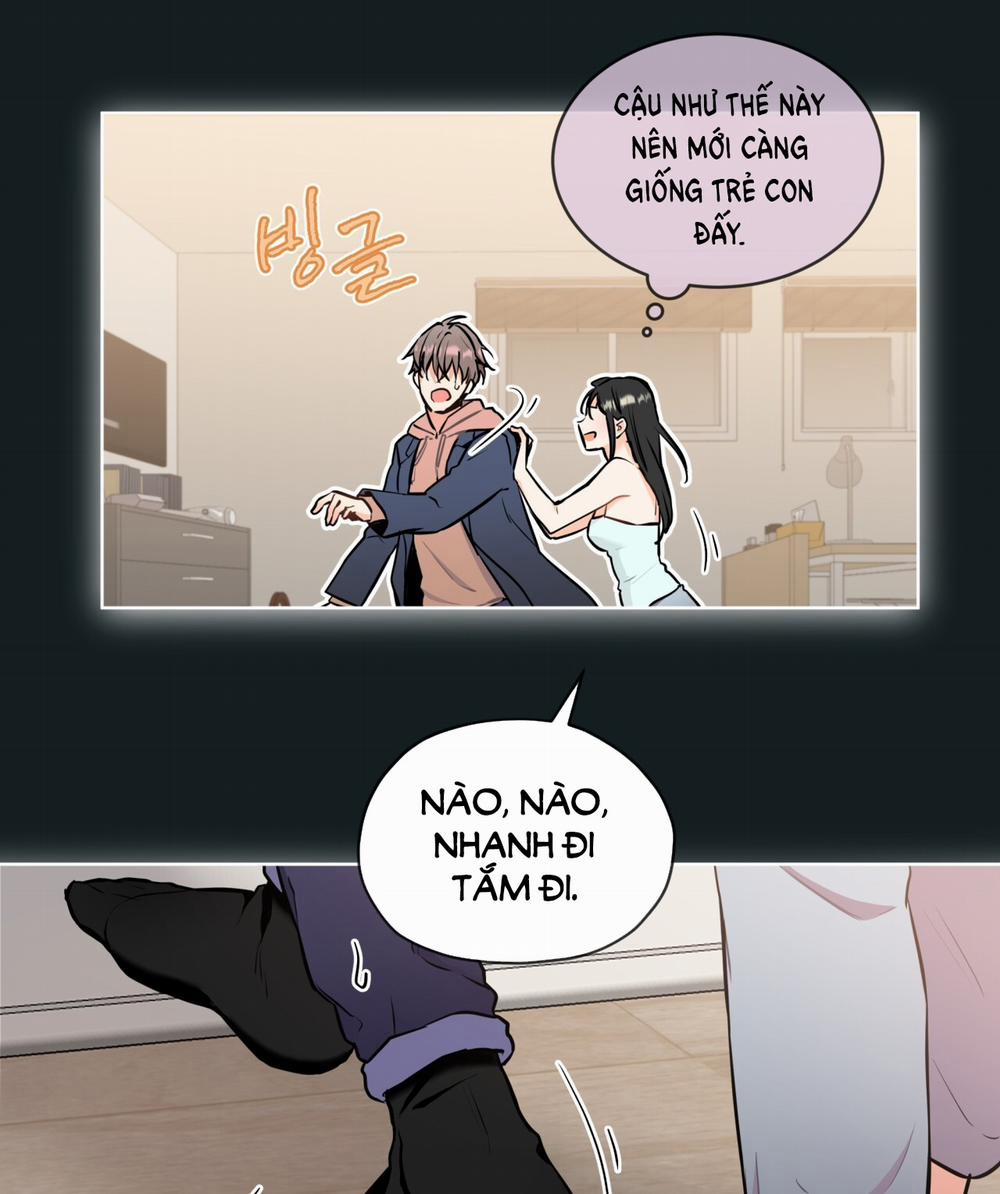 [18+] Trong Nhà Tôi Có Chuột 12.1 trang 28