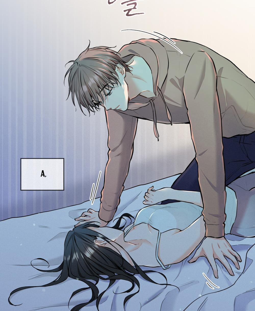 [18+] Trong Nhà Tôi Có Chuột 12.2 trang 12