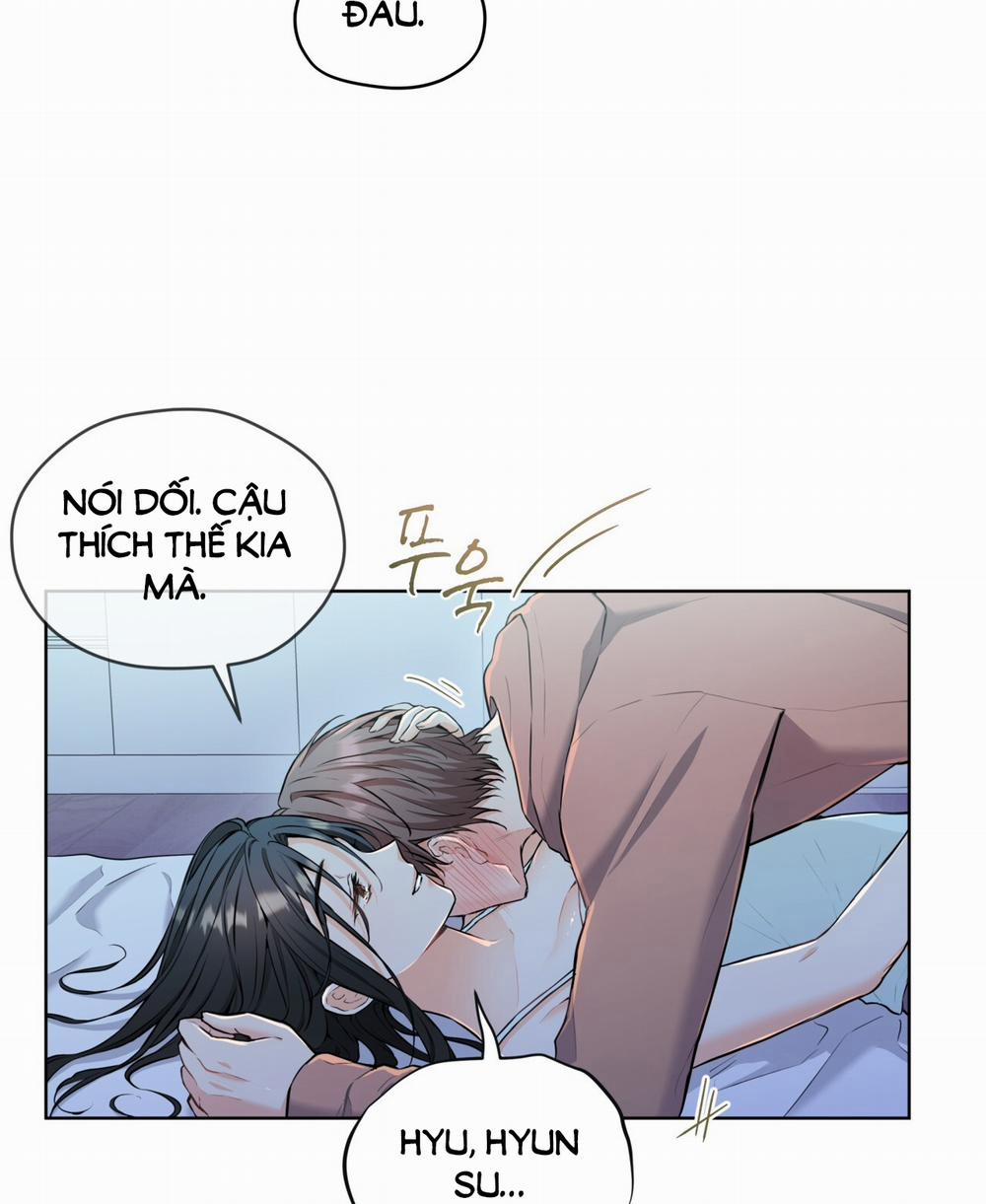 [18+] Trong Nhà Tôi Có Chuột 12.2 trang 21