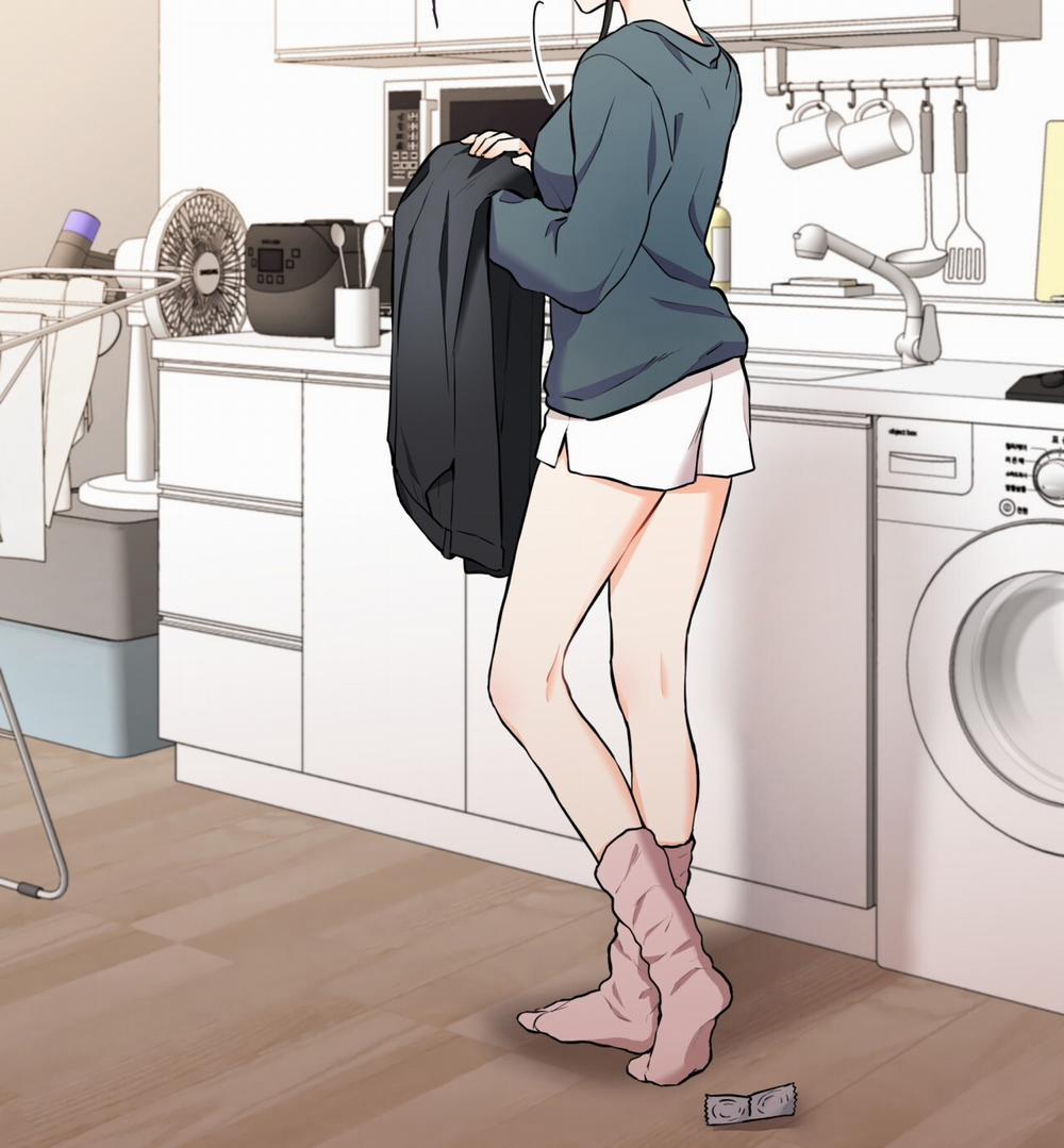 [18+] Trong Nhà Tôi Có Chuột 12.2 trang 30