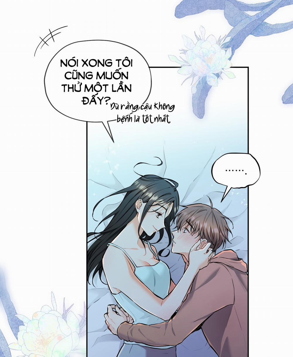 [18+] Trong Nhà Tôi Có Chuột 12.2 trang 9