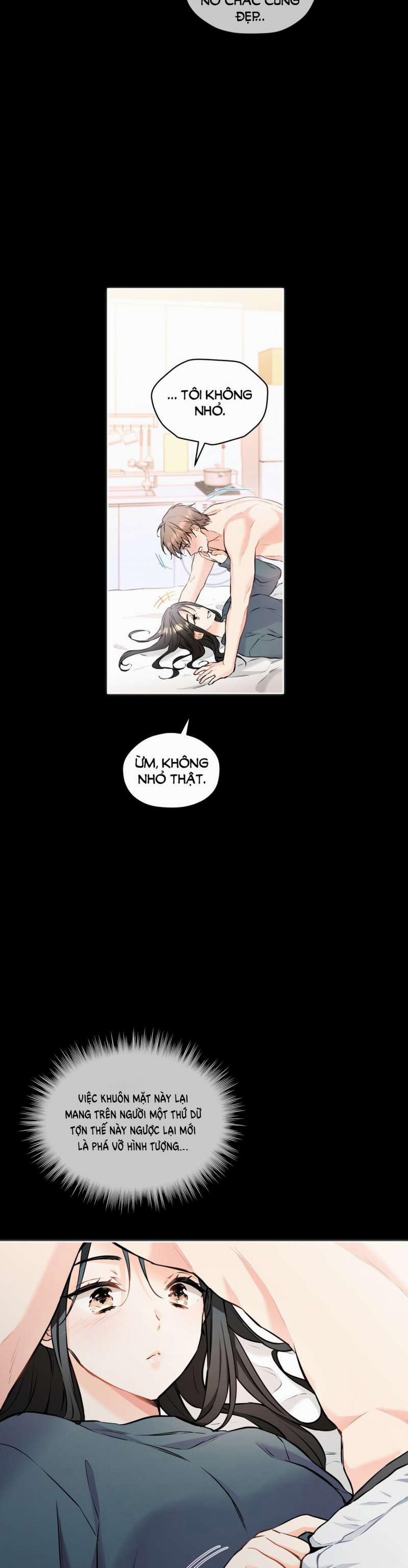 [18+] Trong Nhà Tôi Có Chuột 13.2 trang 5