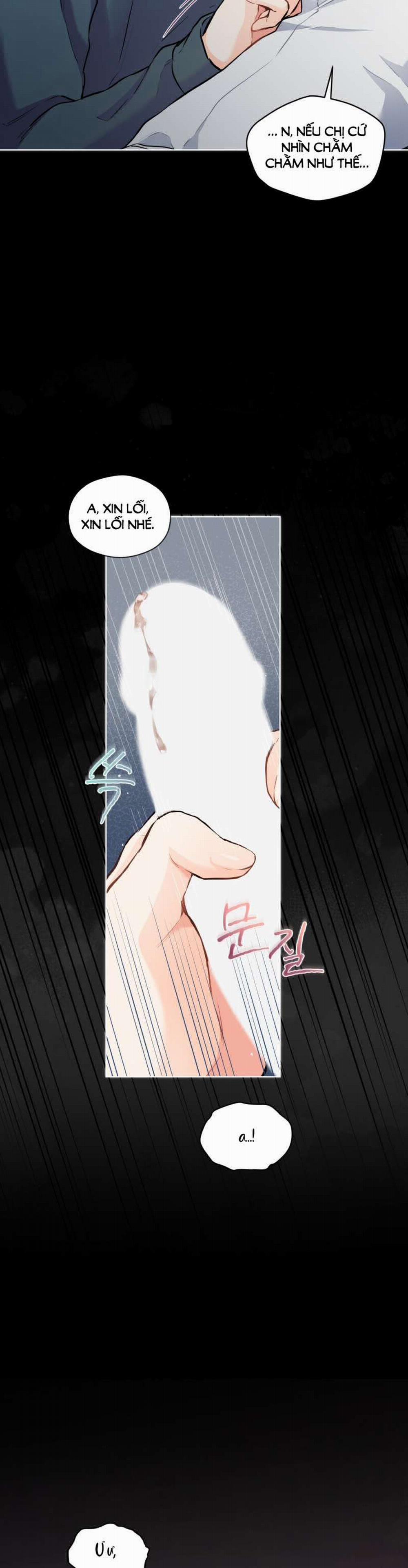 [18+] Trong Nhà Tôi Có Chuột 13.2 trang 6