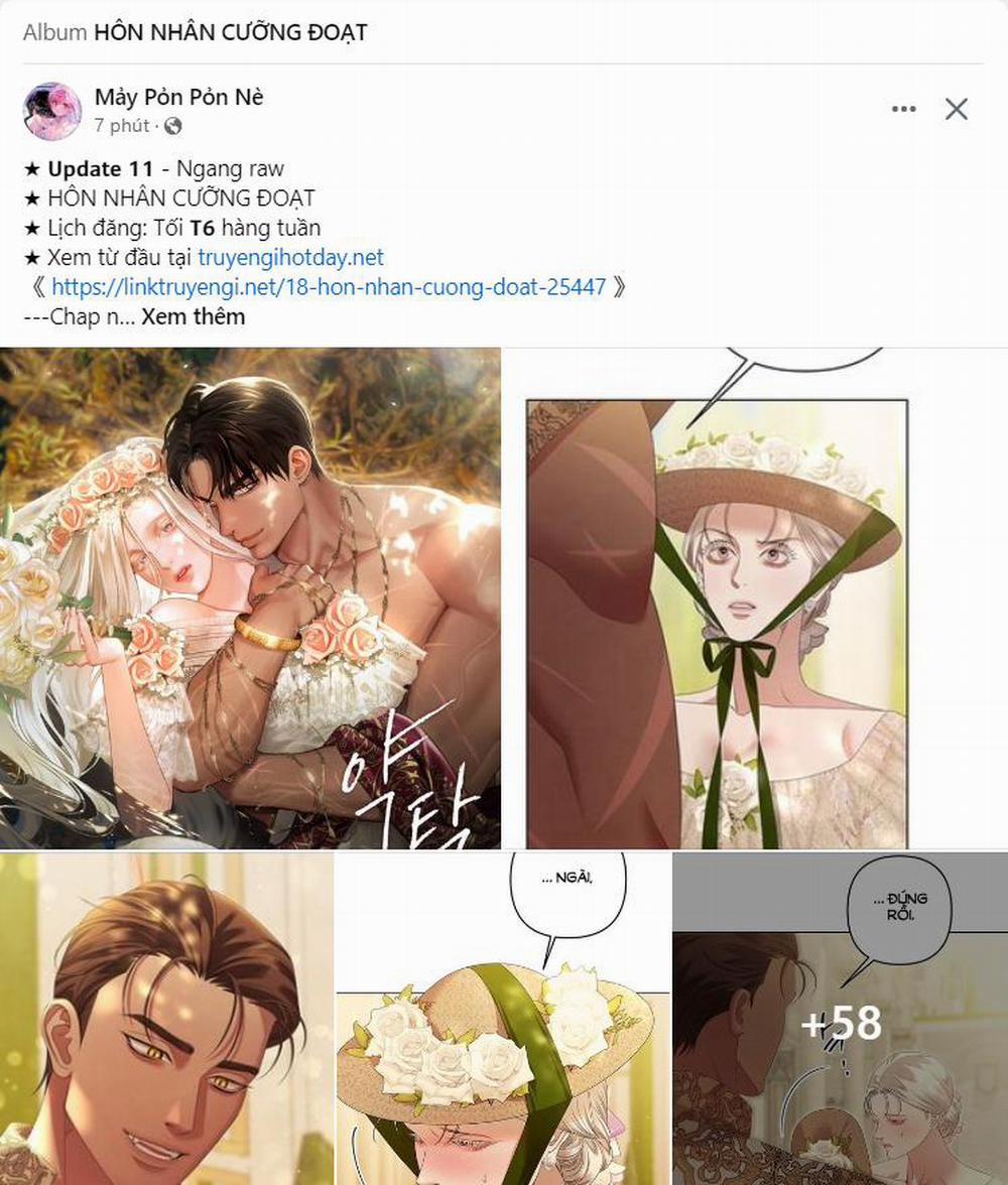 [18+] Trong Nhà Tôi Có Chuột 14.1 trang 5