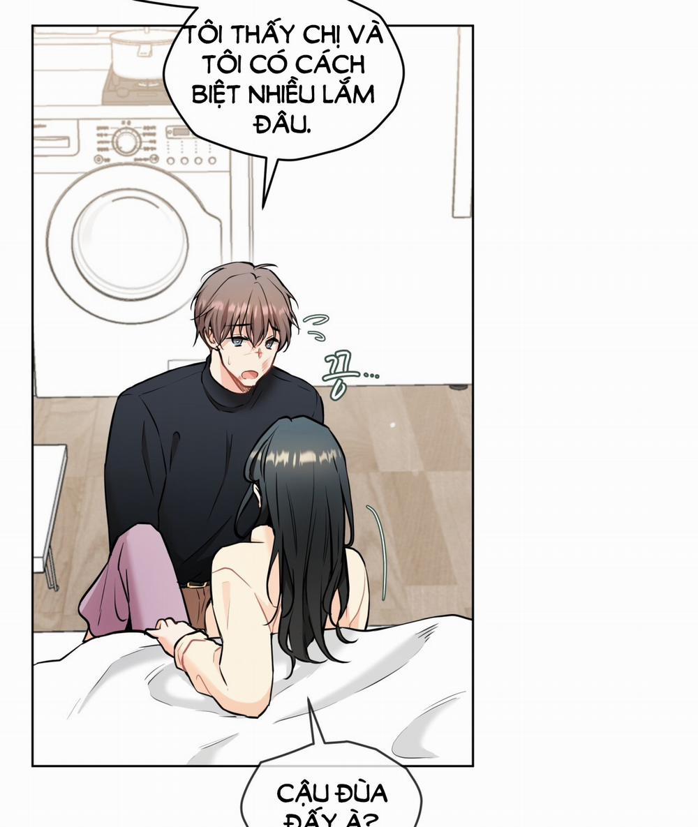 [18+] Trong Nhà Tôi Có Chuột 14.2 trang 31