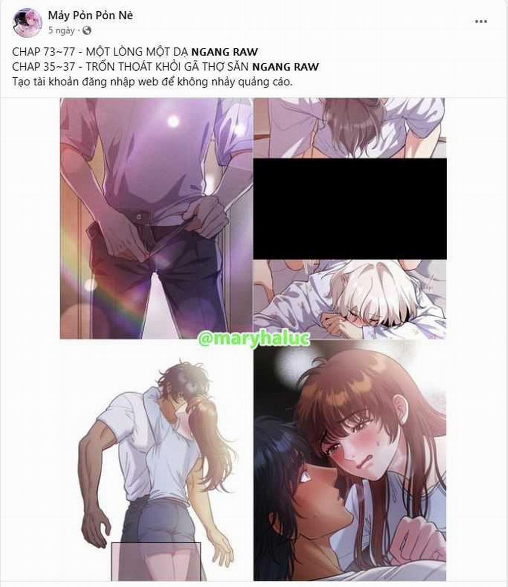 [18+] Trong Nhà Tôi Có Chuột 15.1 trang 1