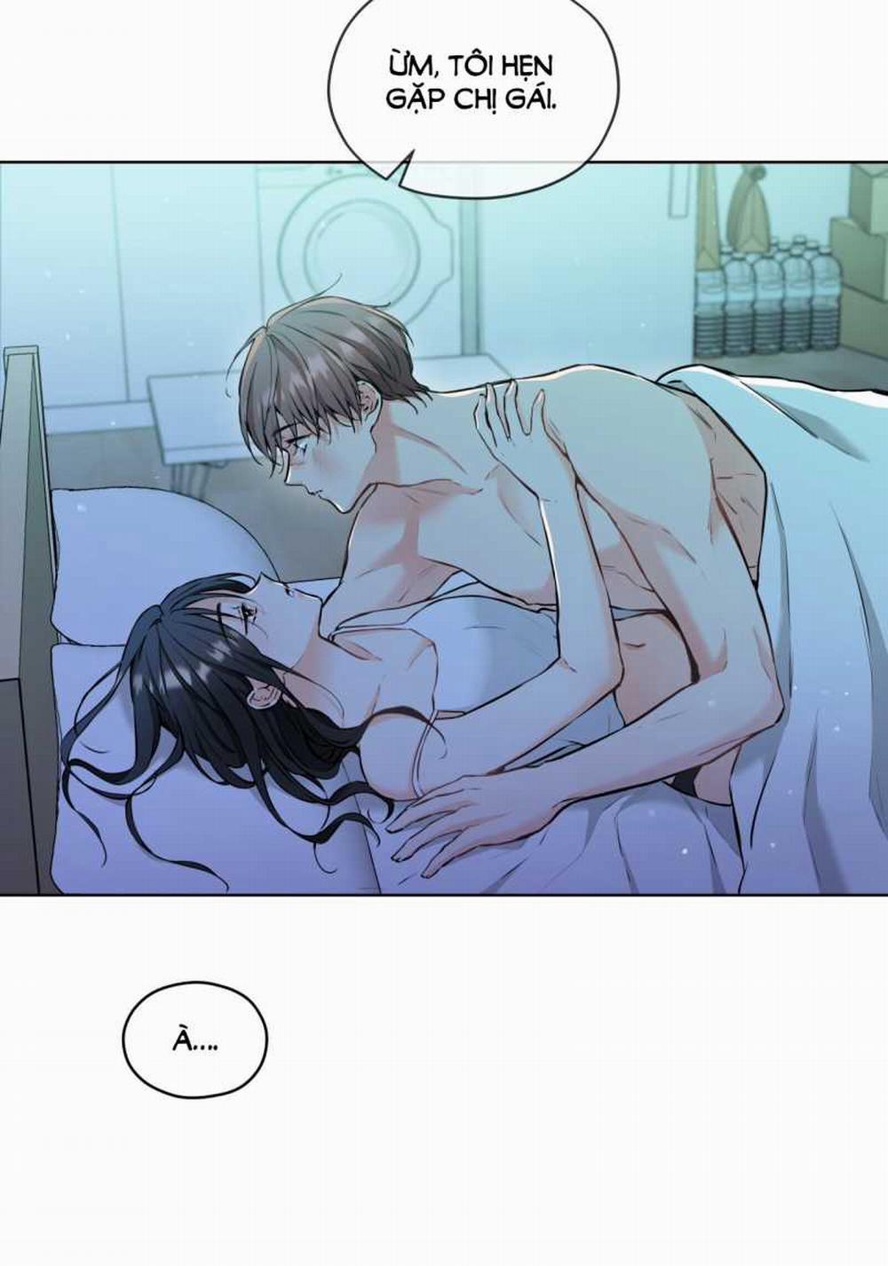 [18+] Trong Nhà Tôi Có Chuột 15.1 trang 12