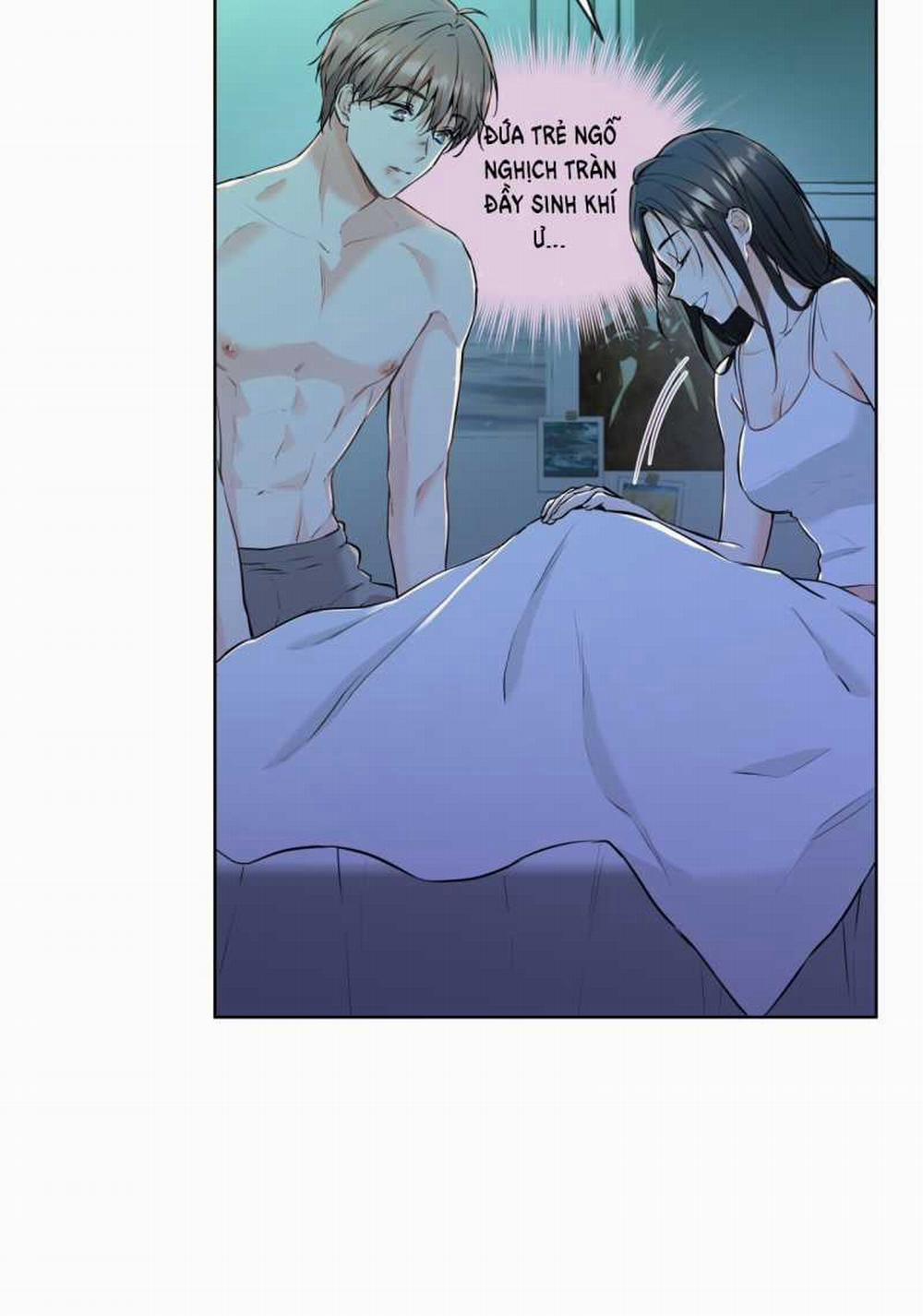 [18+] Trong Nhà Tôi Có Chuột 15.1 trang 23