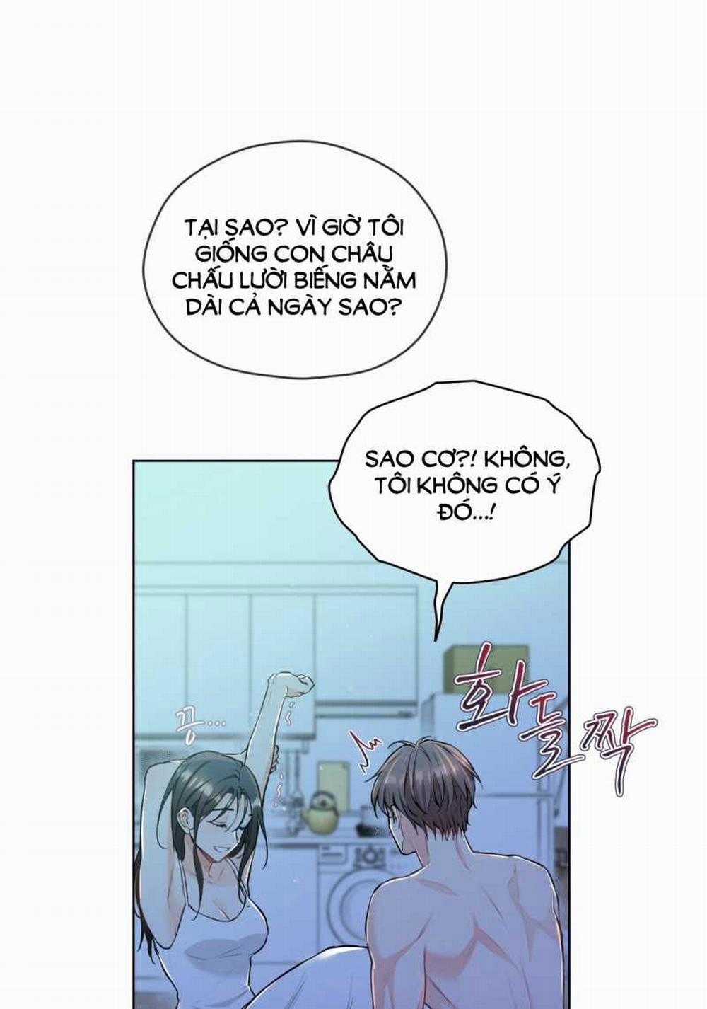 [18+] Trong Nhà Tôi Có Chuột 15.1 trang 25
