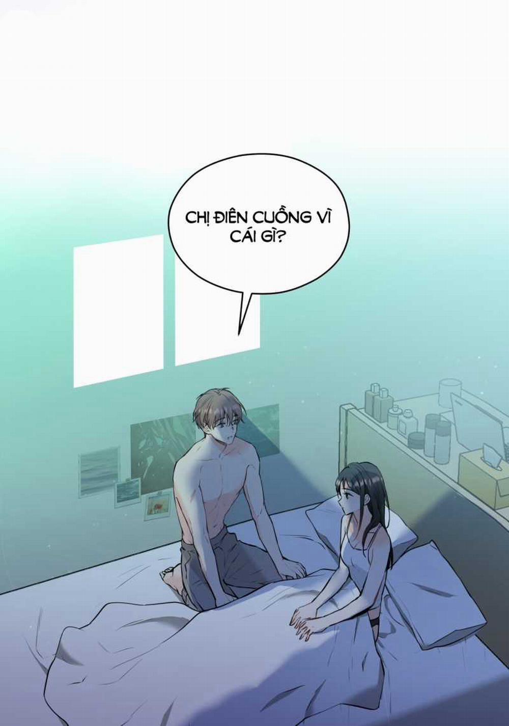 [18+] Trong Nhà Tôi Có Chuột 15.1 trang 31