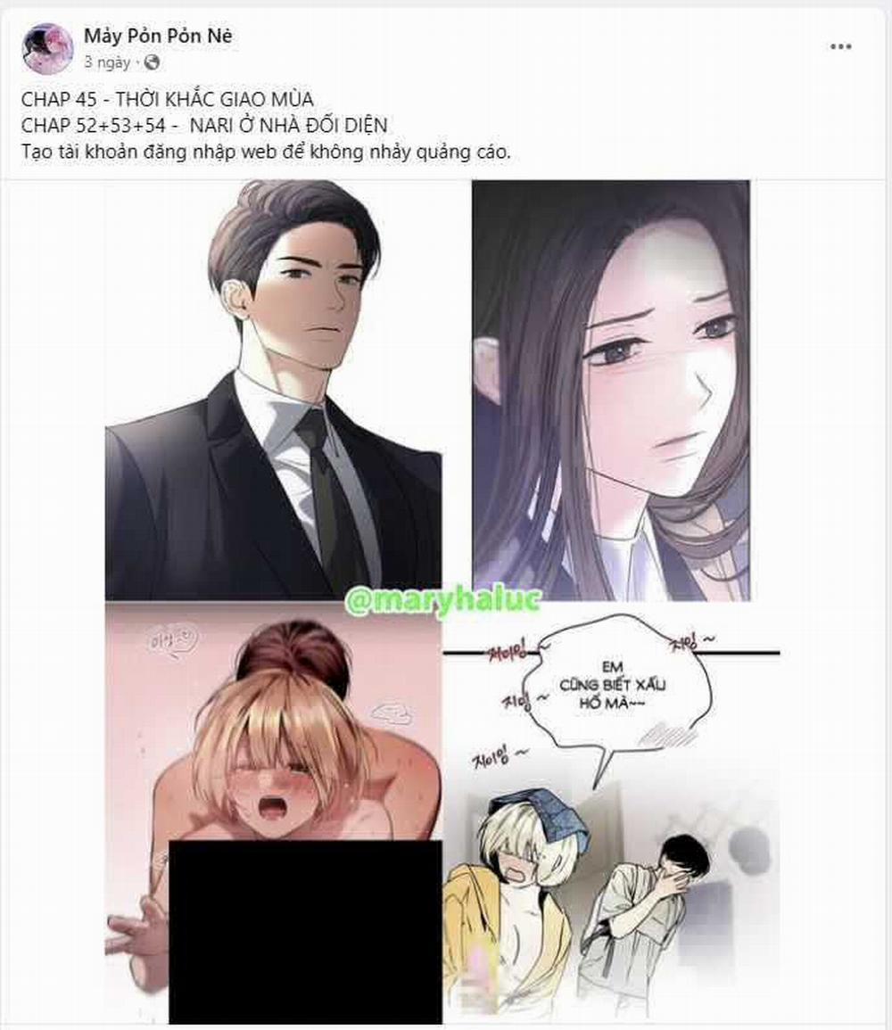 [18+] Trong Nhà Tôi Có Chuột 15.1 trang 5