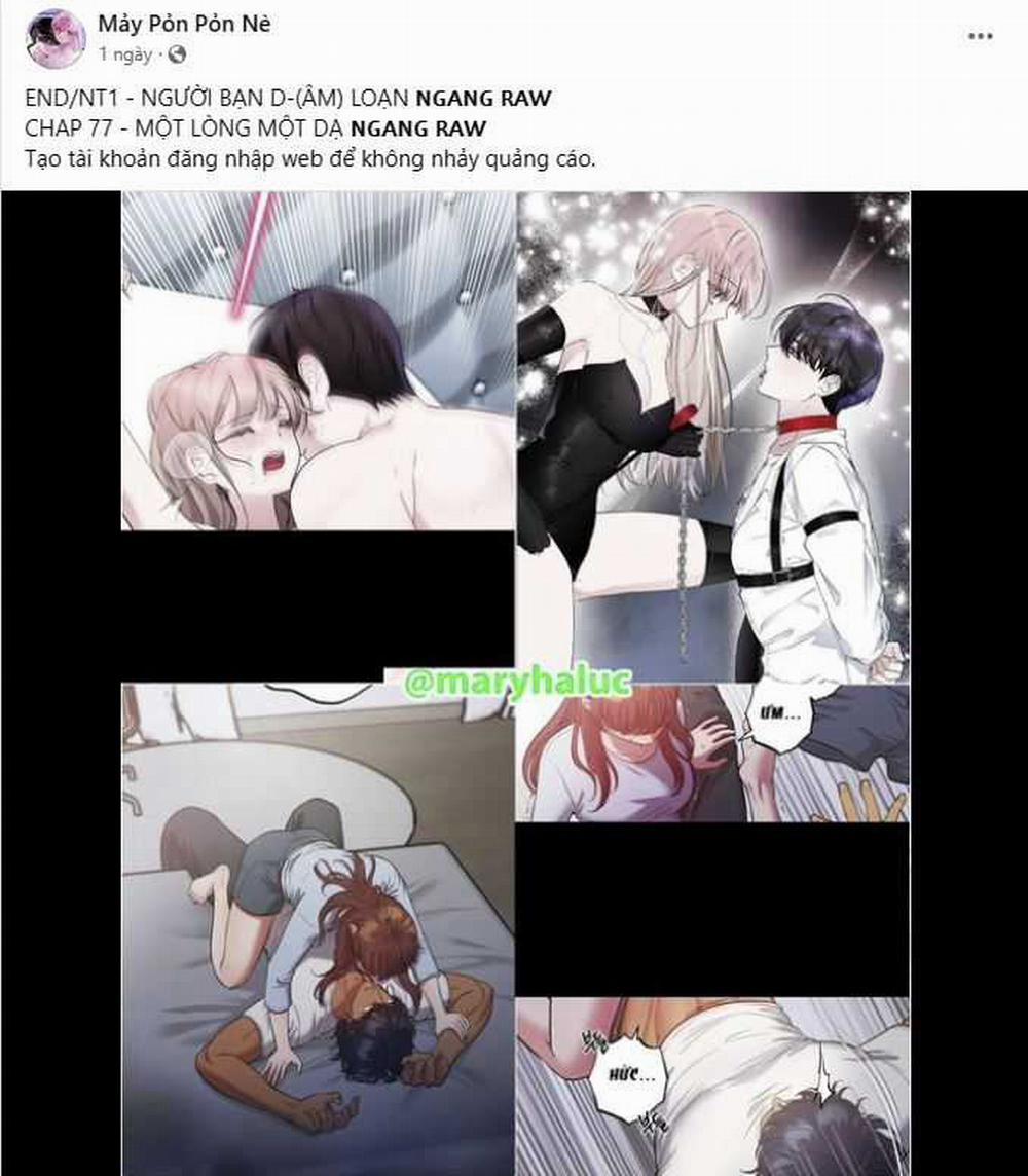 [18+] Trong Nhà Tôi Có Chuột 15.1 trang 7