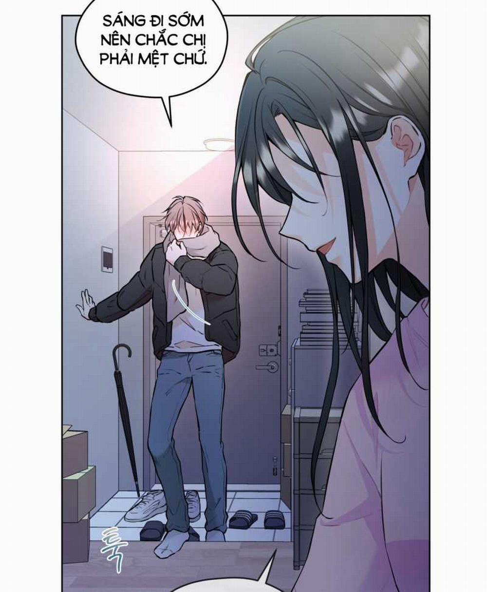 [18+] Trong Nhà Tôi Có Chuột 16.1 trang 25
