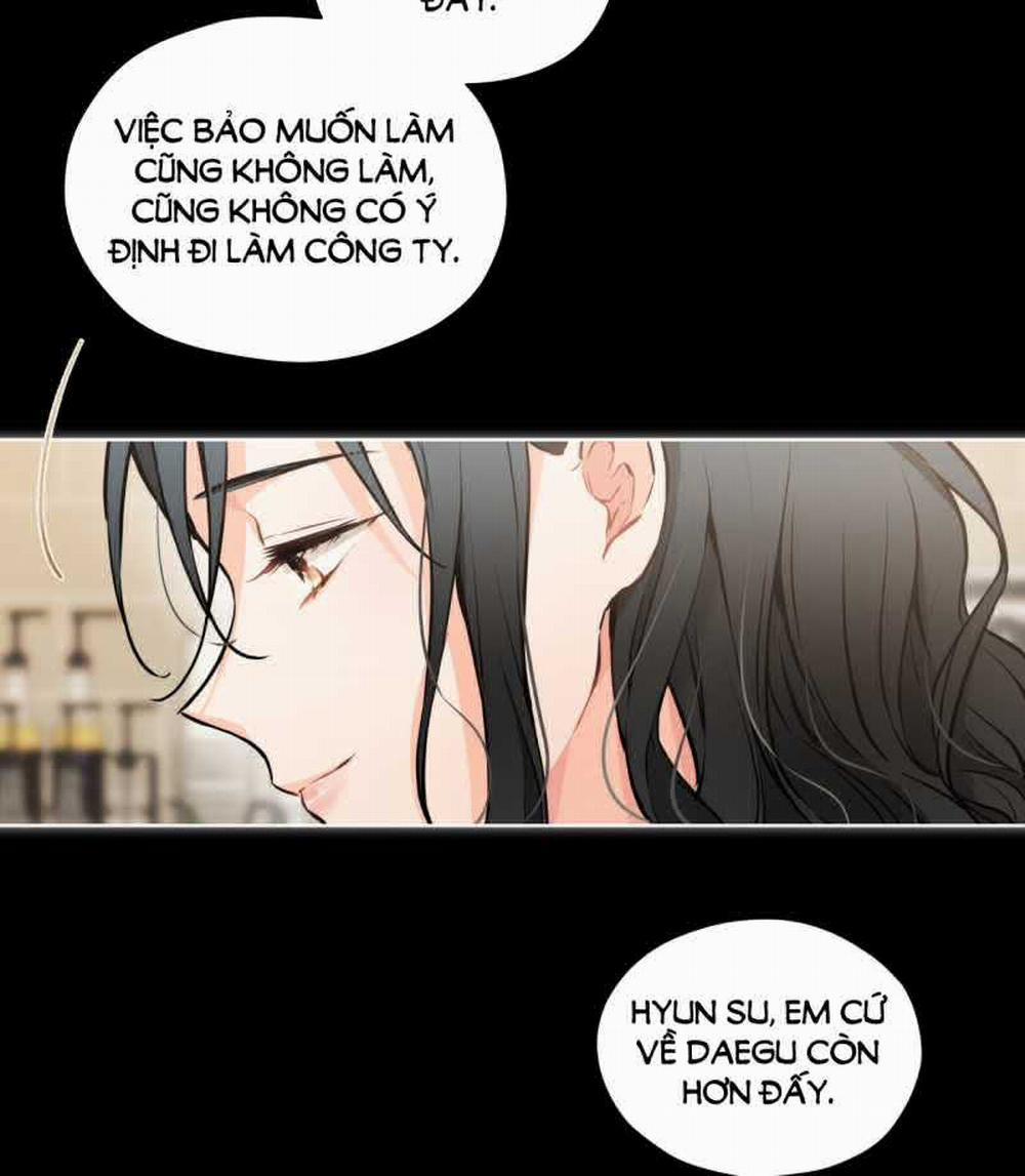 [18+] Trong Nhà Tôi Có Chuột 17.1 trang 15