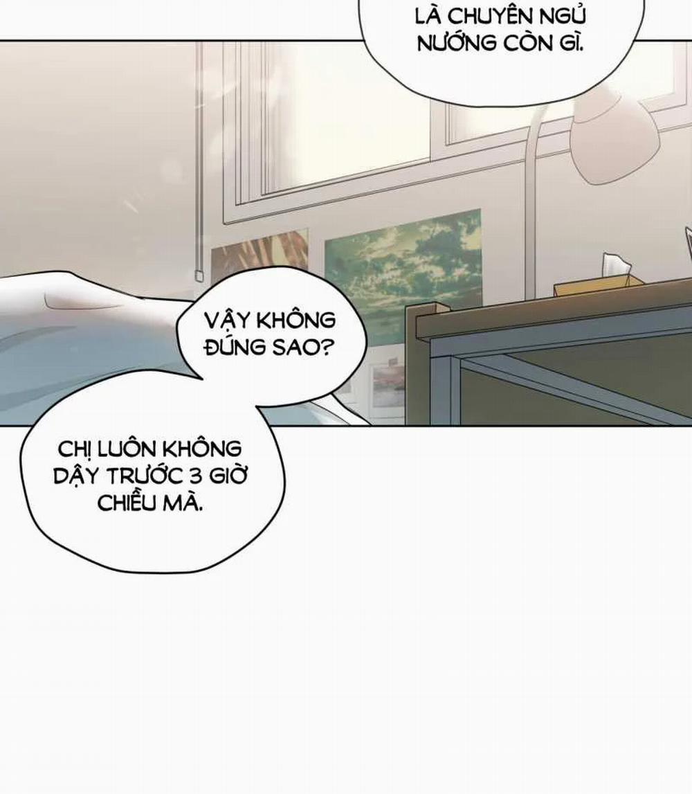 [18+] Trong Nhà Tôi Có Chuột 17.1 trang 34