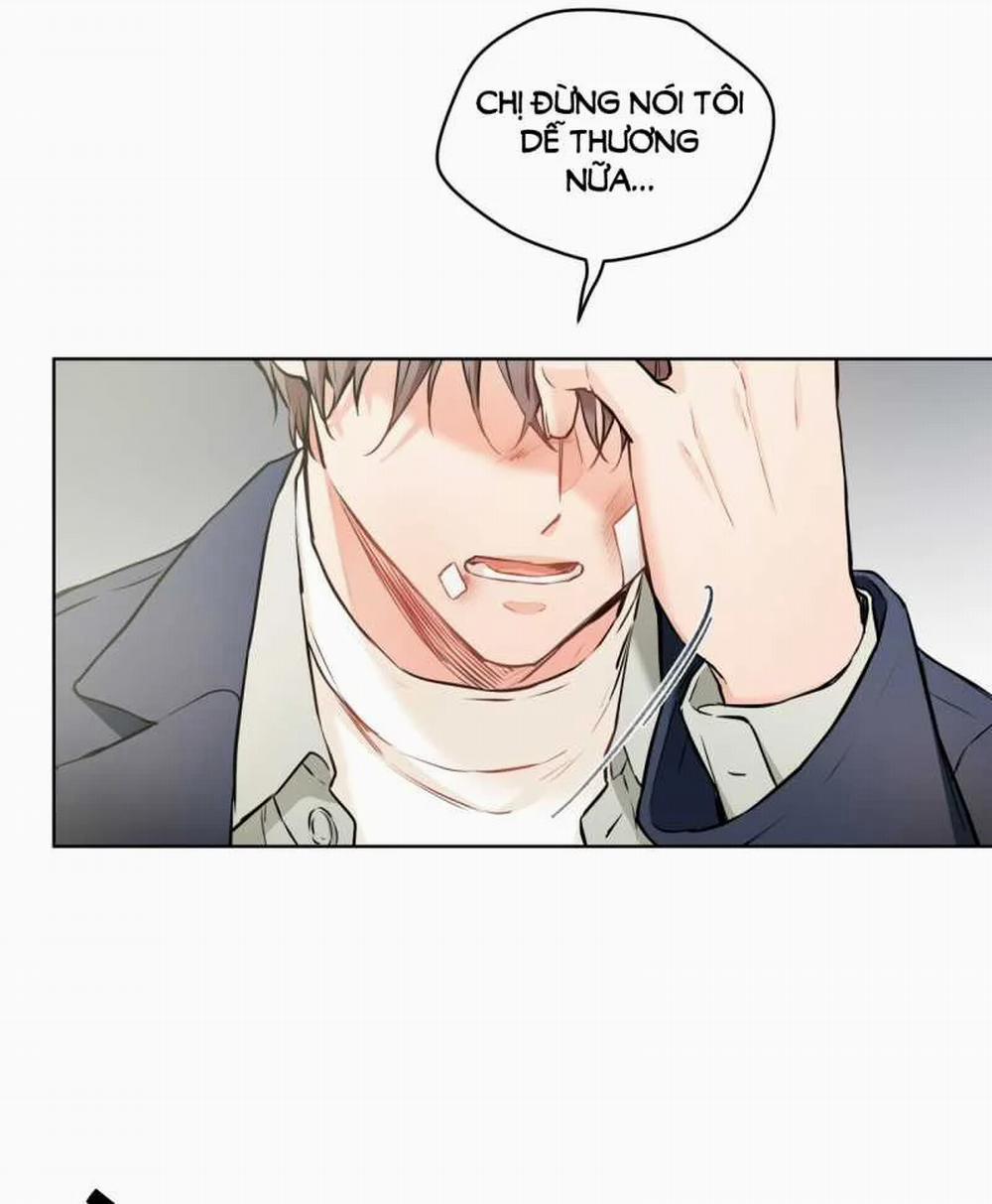 [18+] Trong Nhà Tôi Có Chuột 17.2 trang 17