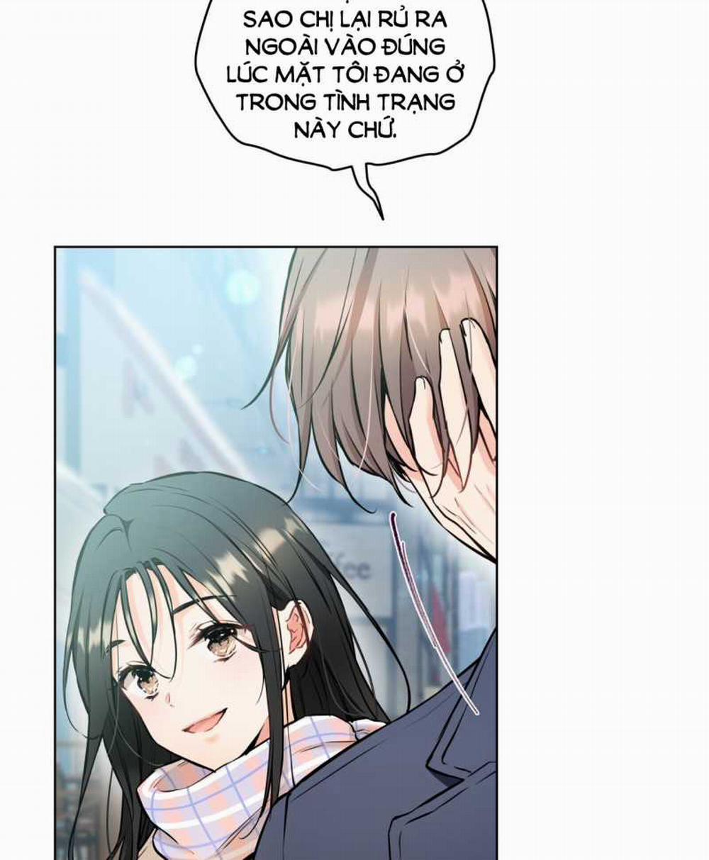 [18+] Trong Nhà Tôi Có Chuột 17.2 trang 22