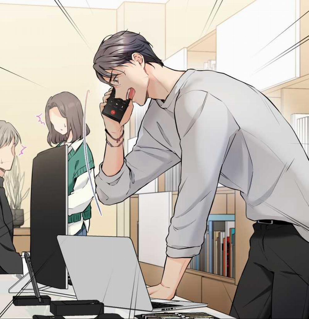 [18+] Trong Nhà Tôi Có Chuột 17.2 trang 51