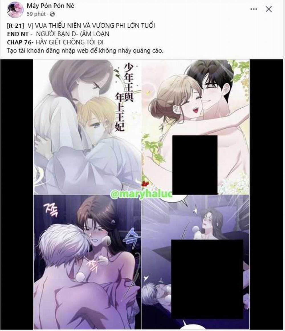 [18+] Trong Nhà Tôi Có Chuột 19.1 trang 1