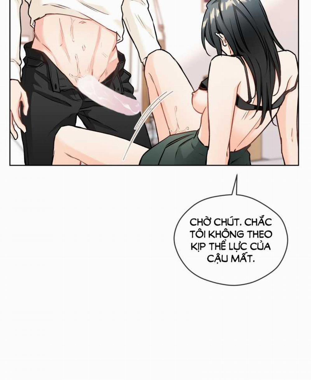 [18+] Trong Nhà Tôi Có Chuột 19.1 trang 50