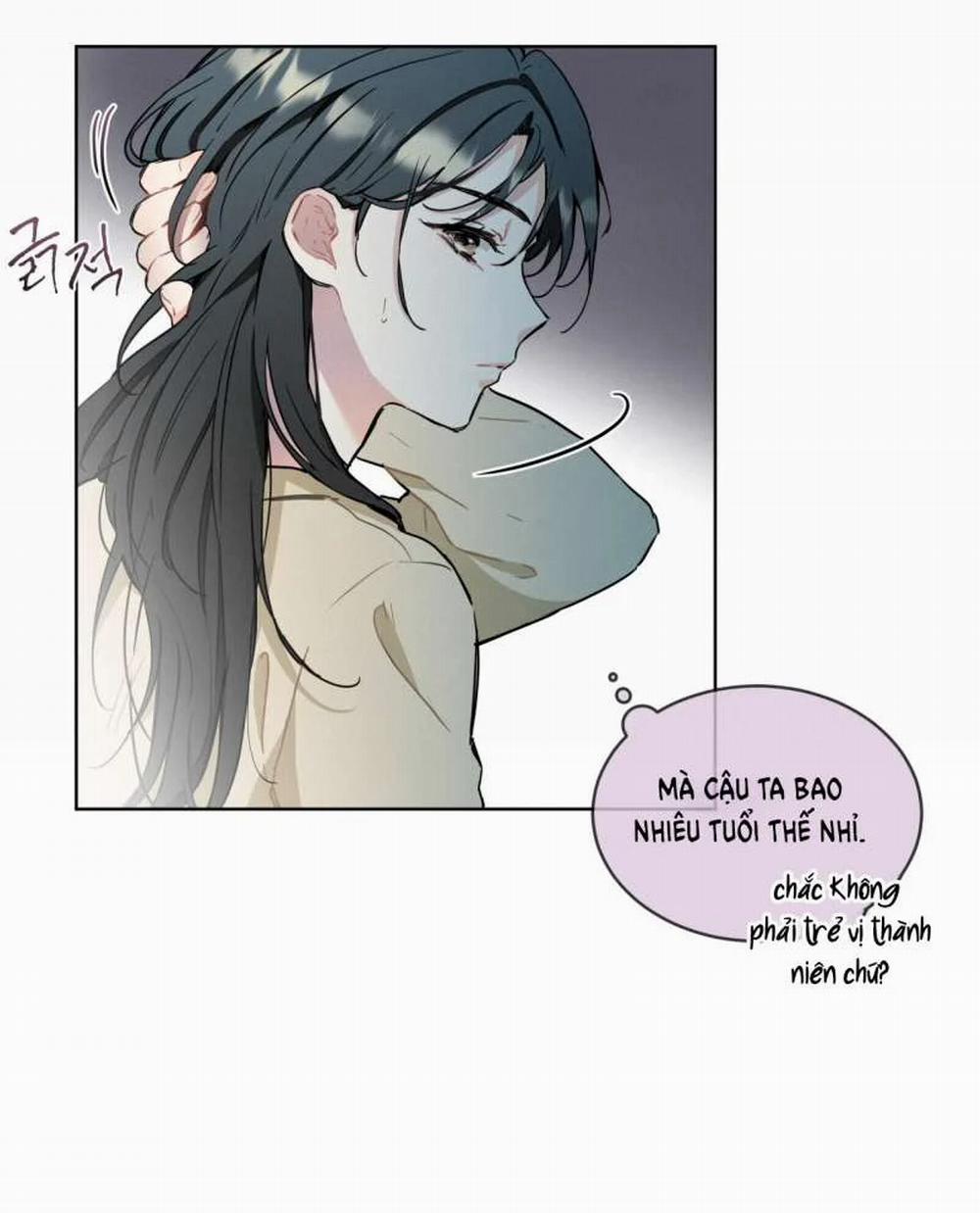 [18+] Trong Nhà Tôi Có Chuột 2.2 trang 1