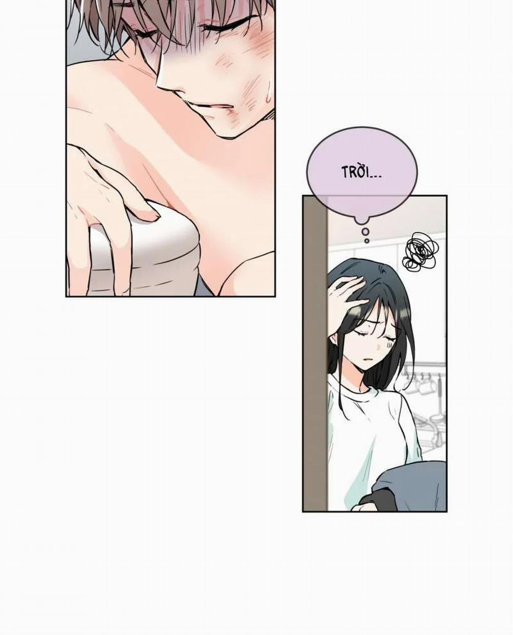 [18+] Trong Nhà Tôi Có Chuột 2.2 trang 13