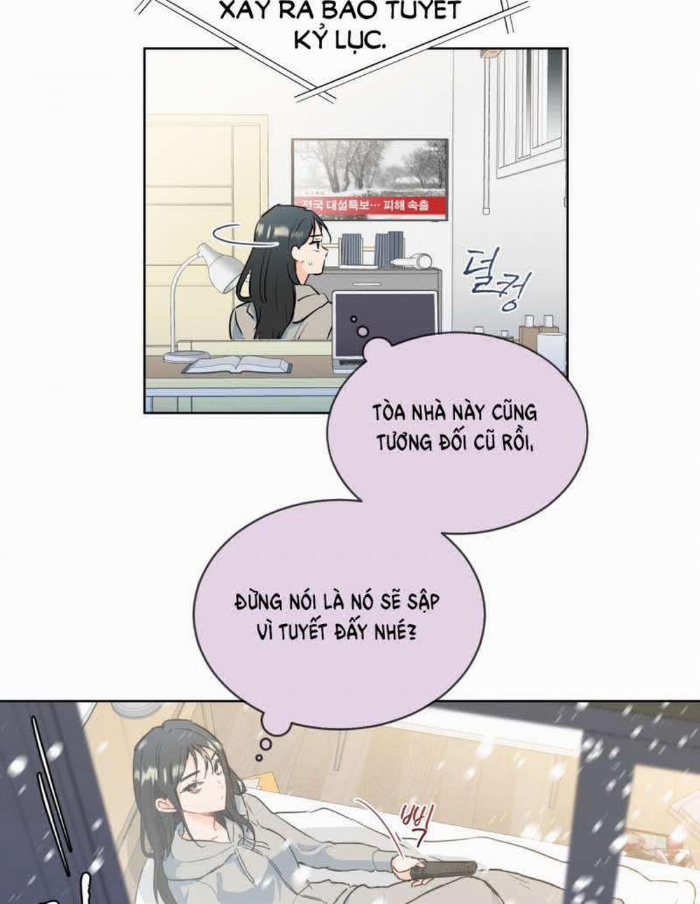 [18+] Trong Nhà Tôi Có Chuột 3.1 trang 17