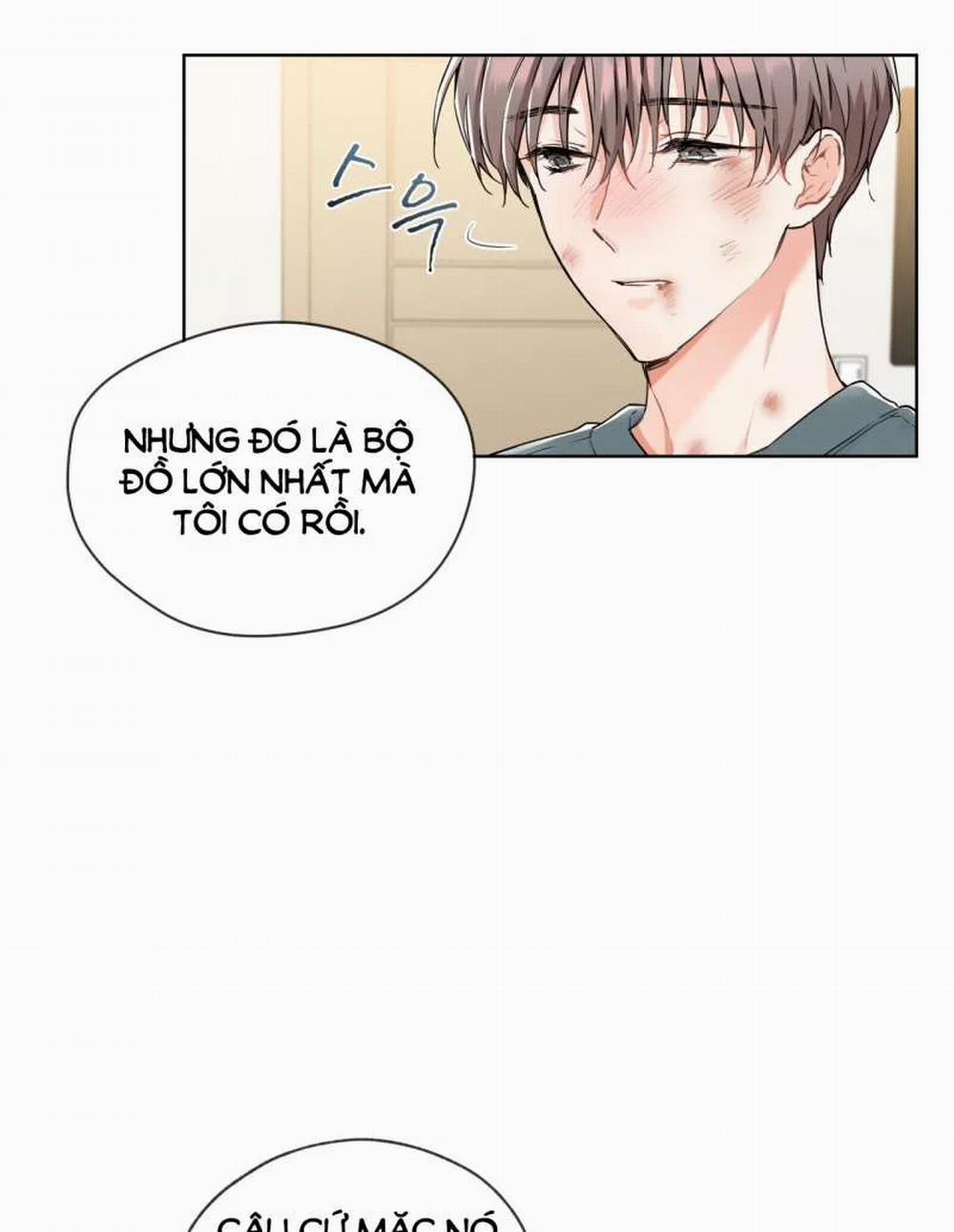 [18+] Trong Nhà Tôi Có Chuột 3.1 trang 24