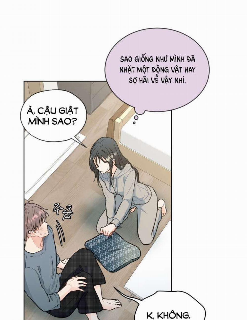 [18+] Trong Nhà Tôi Có Chuột 3.1 trang 31