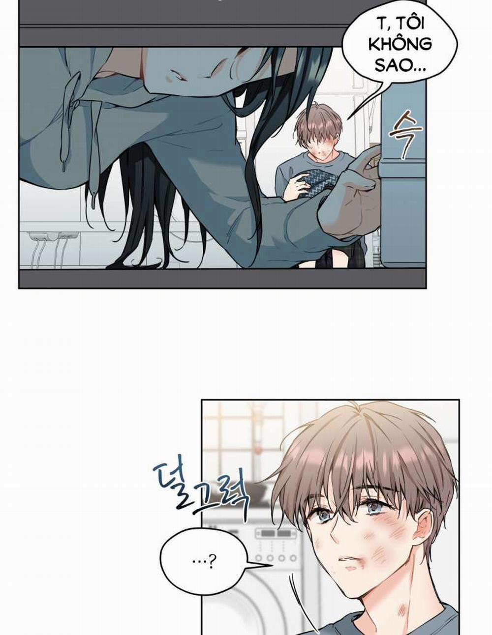 [18+] Trong Nhà Tôi Có Chuột 3.1 trang 34