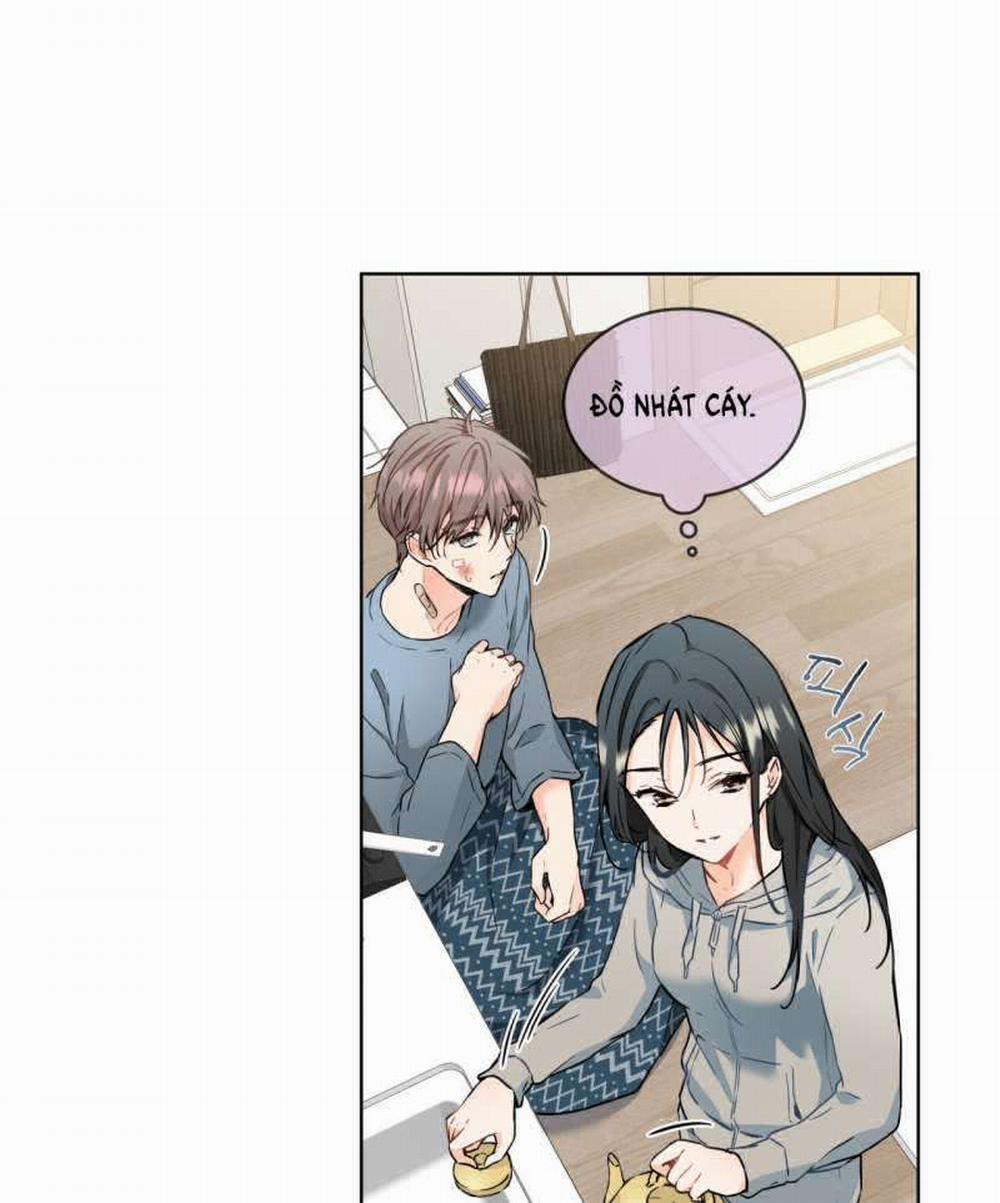 [18+] Trong Nhà Tôi Có Chuột 3.2 trang 19