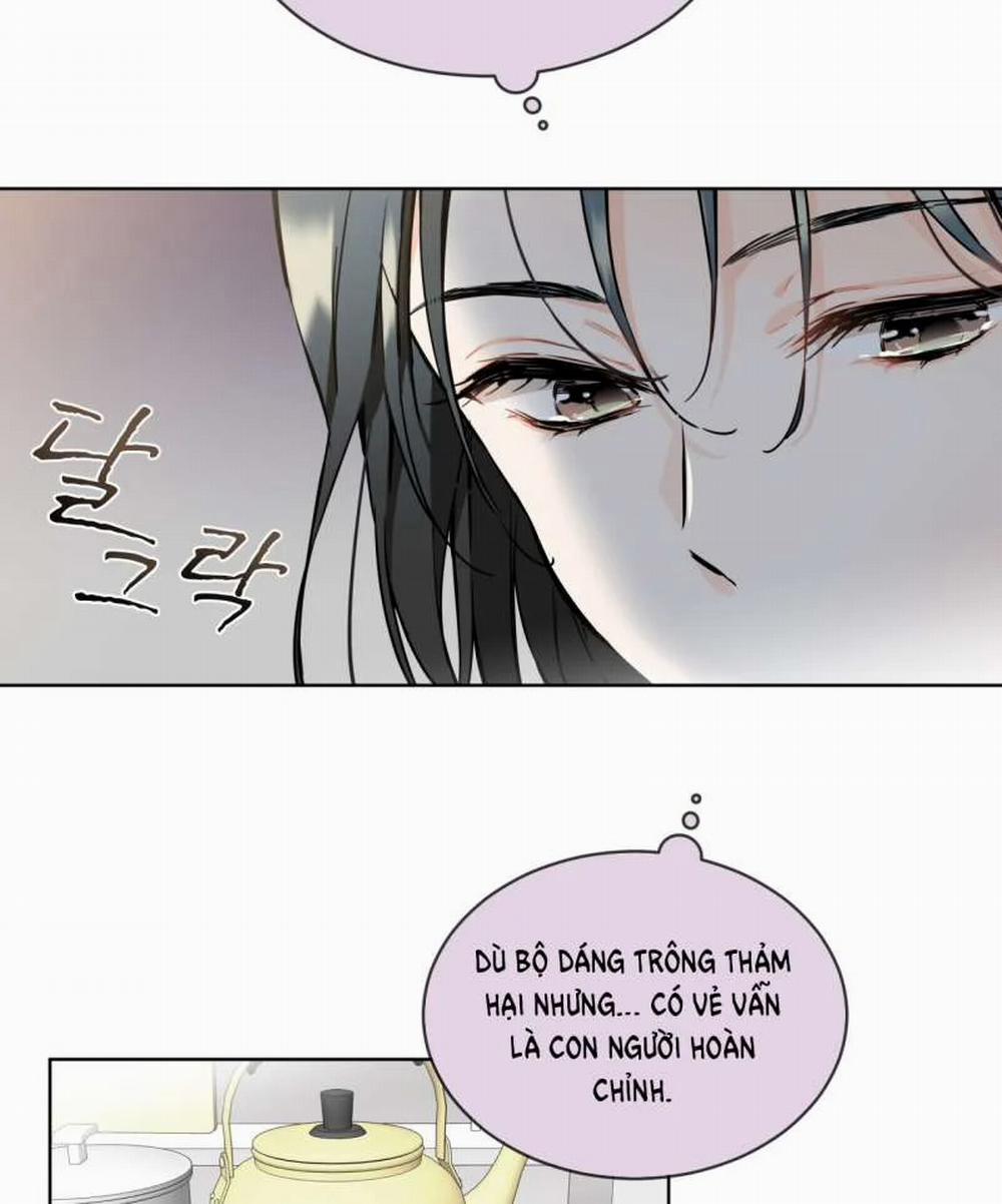 [18+] Trong Nhà Tôi Có Chuột 3.2 trang 21