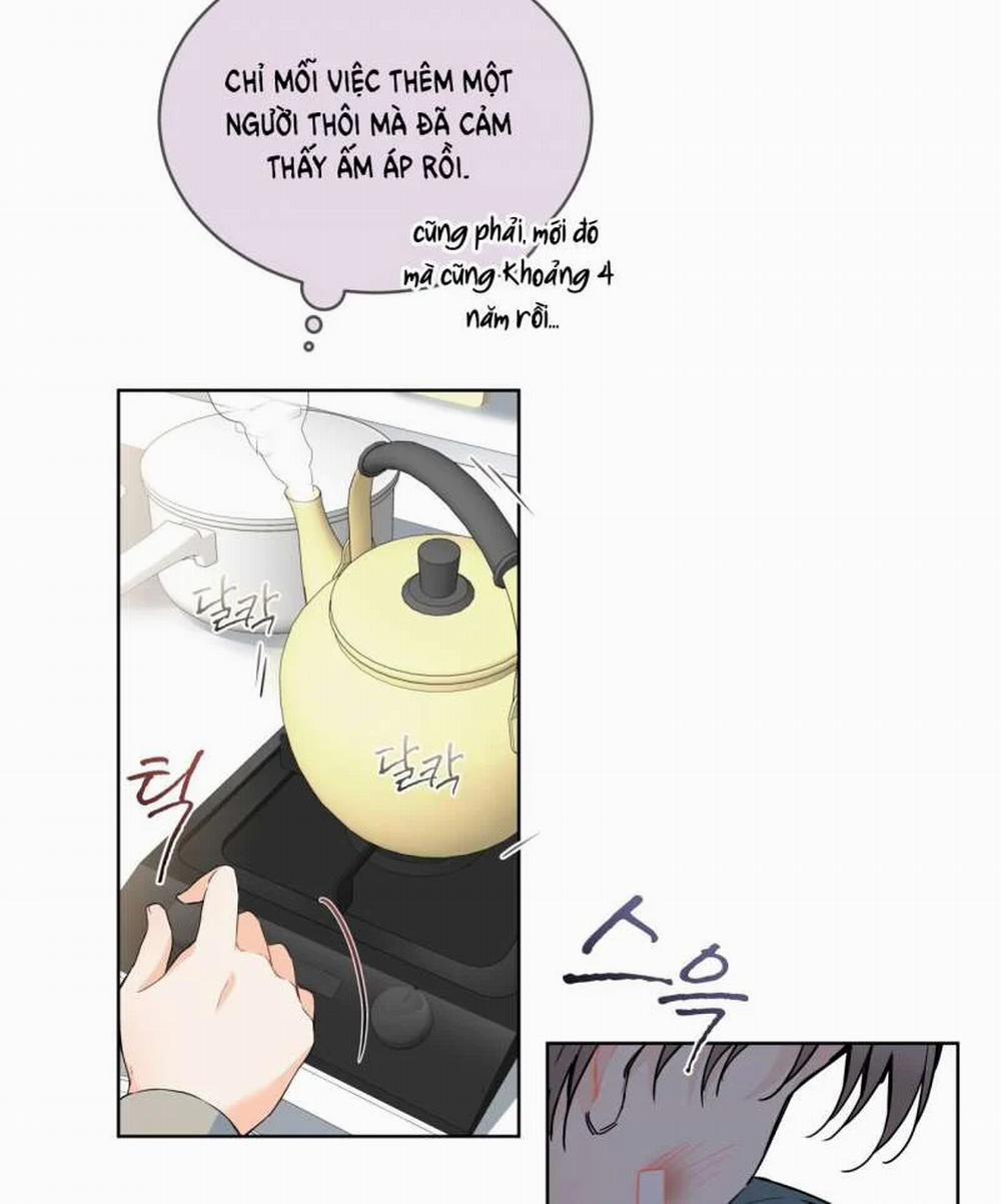 [18+] Trong Nhà Tôi Có Chuột 3.2 trang 27