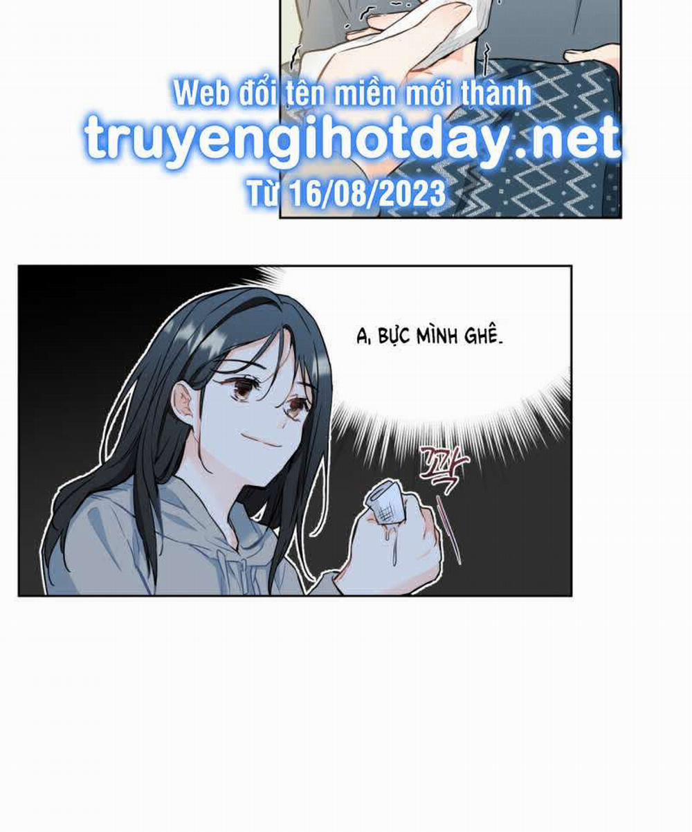 [18+] Trong Nhà Tôi Có Chuột 3.2 trang 8