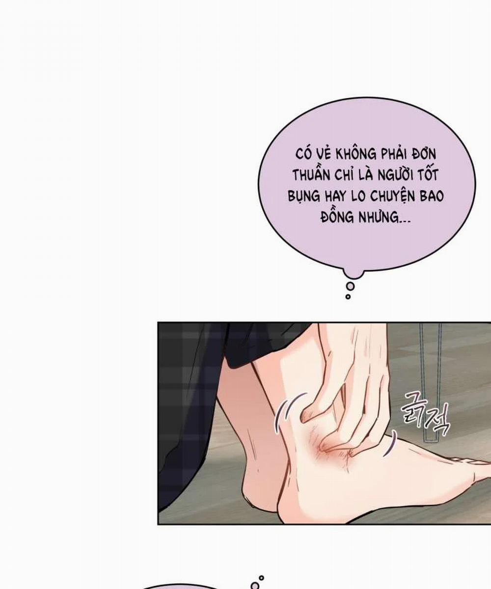 [18+] Trong Nhà Tôi Có Chuột 4.2 trang 20