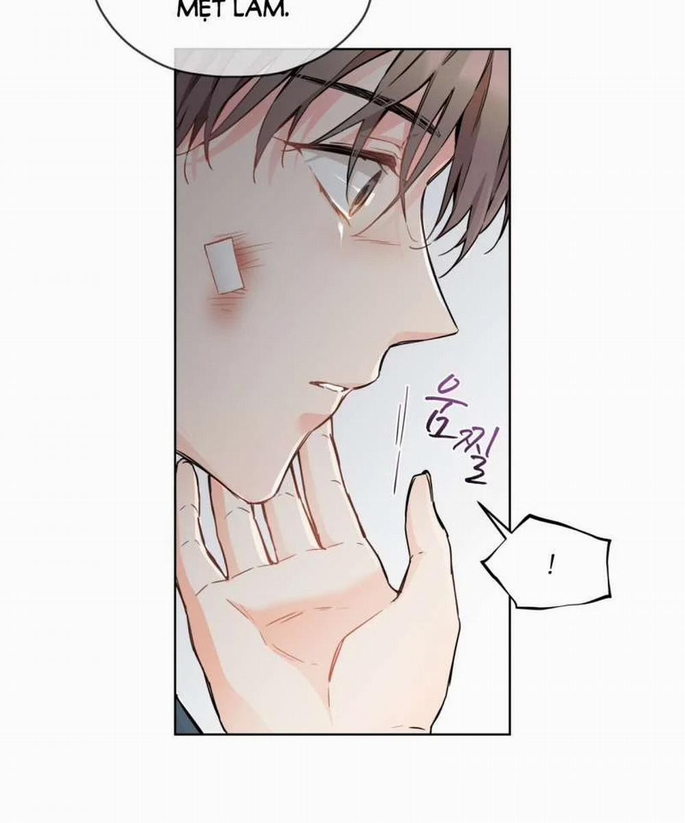 [18+] Trong Nhà Tôi Có Chuột 4.2 trang 3