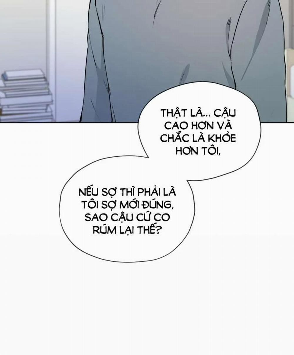 [18+] Trong Nhà Tôi Có Chuột 5.2 trang 1