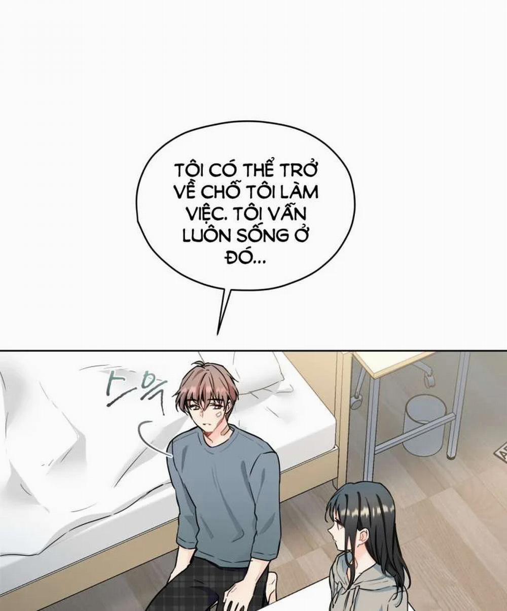[18+] Trong Nhà Tôi Có Chuột 5.2 trang 25